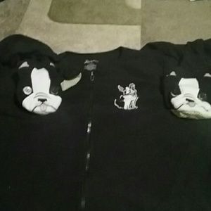 Nick and nora footie pajamas